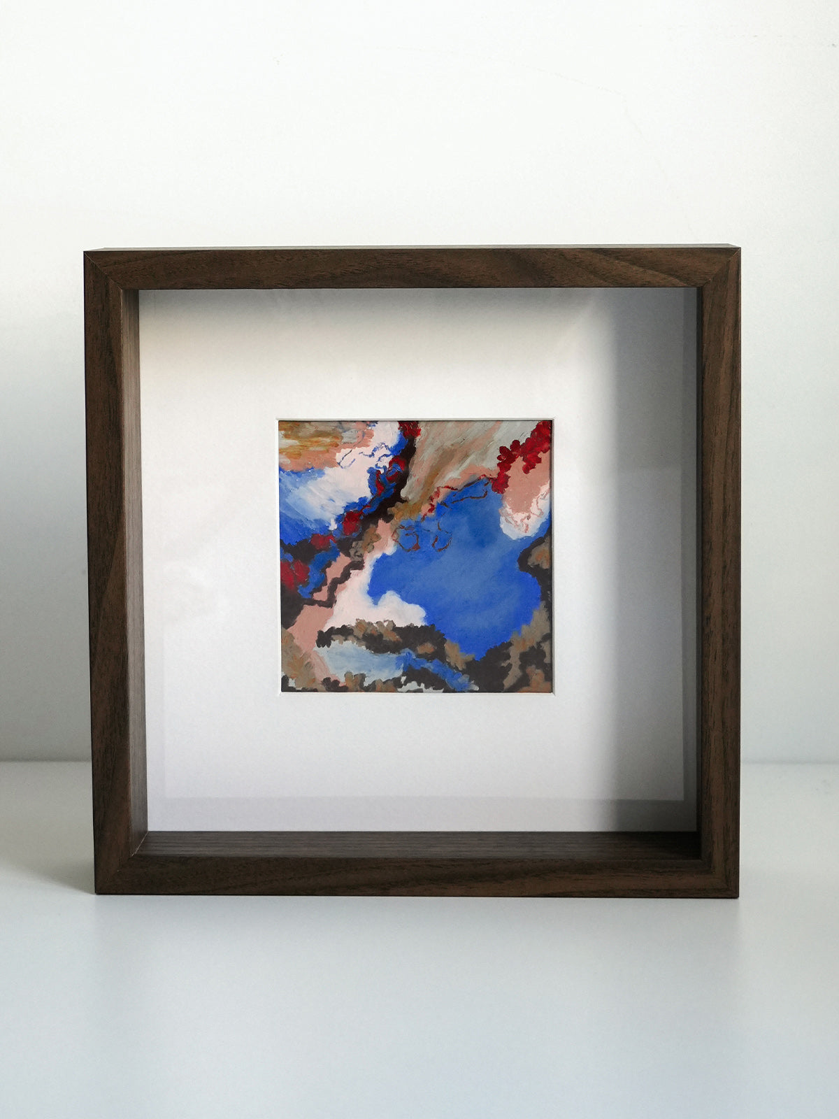 Spring begins when winter is still here