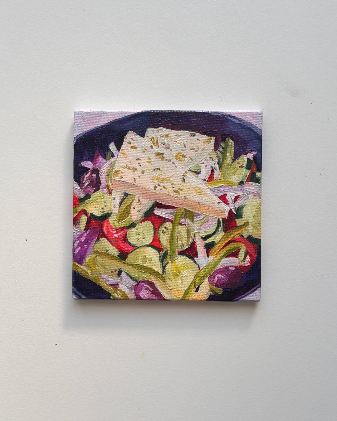 06 greek salad mini