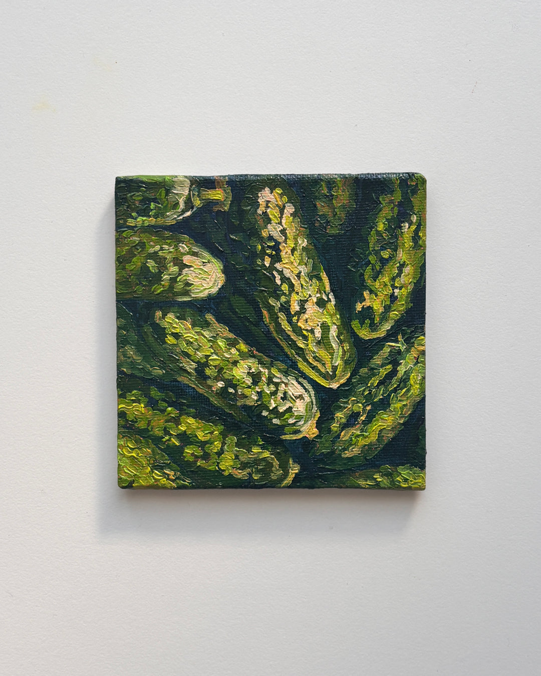 02 cucumbers mini