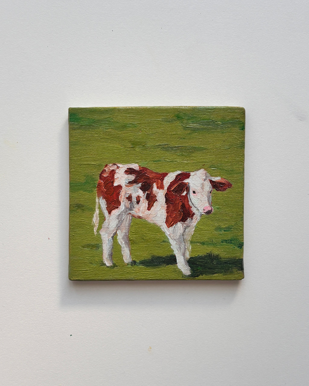 07 cow mini