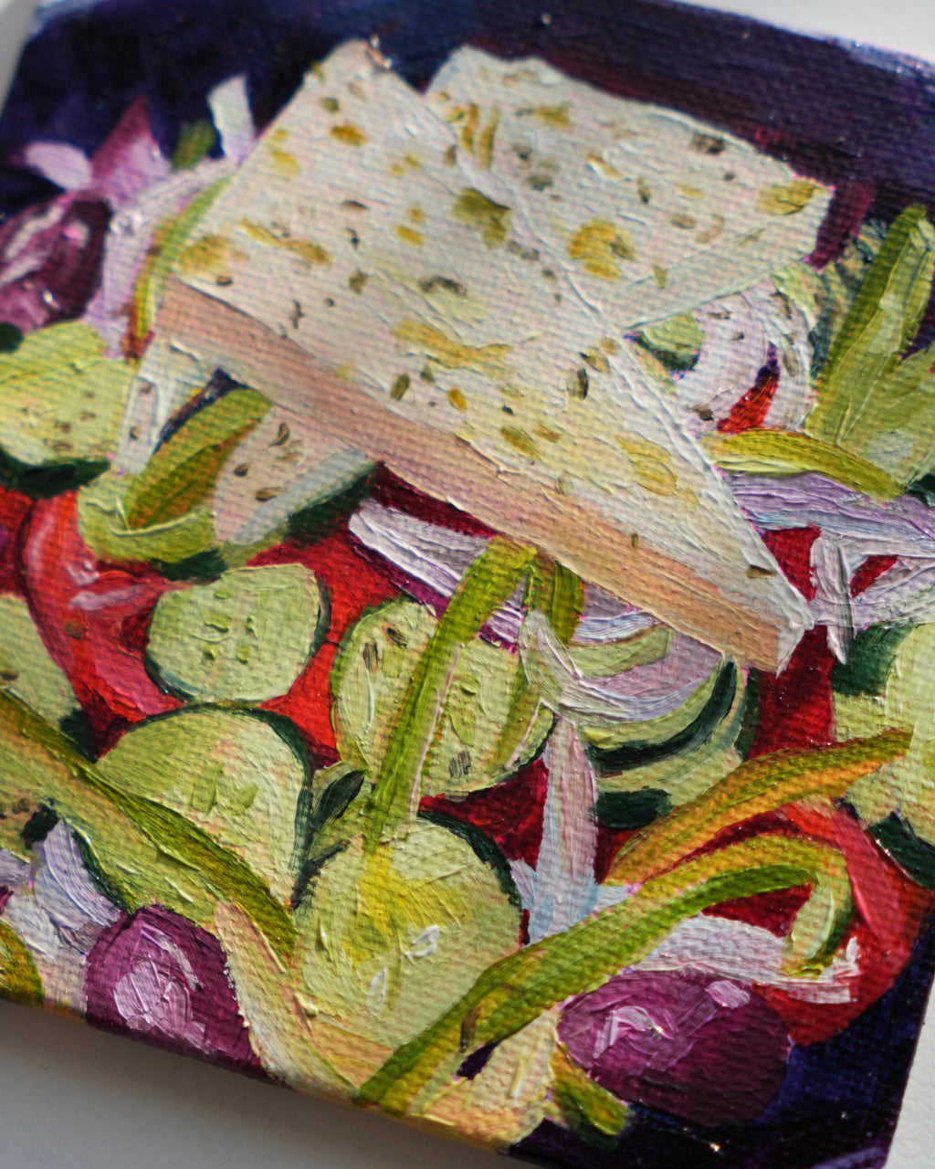 06 greek salad mini